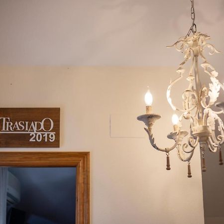 El Traslado Alojamiento Rural エル・ロシオ エクステリア 写真